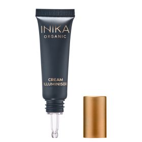 Buy Inika Organic Cream Illuminisor Pink Pearl 8ml Online