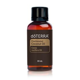 Buy doTERRA Fractionated Coconut Oil 30ml Online