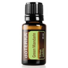 Buy doTERRA Green Mandarin Essential Oil Online