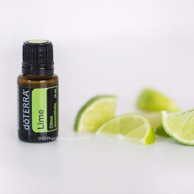 Buy doTERRA Lime Essential Oil Online