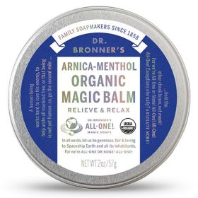 Buy Dr Bronner's Organic Magic Balm Arnica-Menthol Online