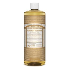 Buy Dr Bronner's Pure Castile Soap Sandalwood Jasmine Online