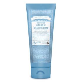 Buy Dr Bronner's Organic Shaving Gel Unscented Online