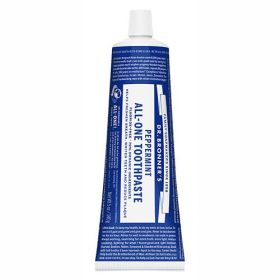 Buy Dr Bronner's Toothpaste Peppermint Online