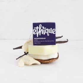 Buy Ethique Conditioner Bar Wonderbar Online