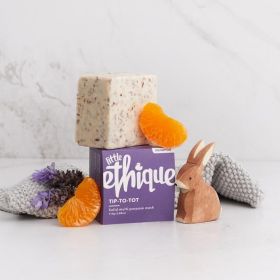 Buy Little Ethique Shampoo & Bodywash Bar Tip-to-Tot Online