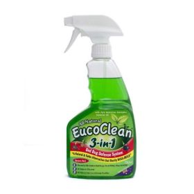 Buy Eucoclean 3-in-1 Disinfectant & Bed Bug Spray Online