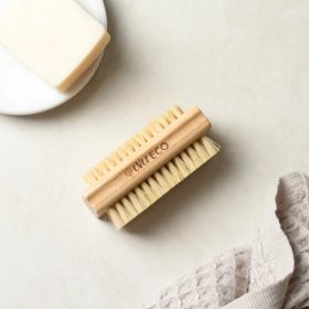 Buy Ever Eco Bamboo Nail Brush Sisal Bristles Online