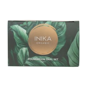 Buy Inika Foundation Trial Pack 4 Shades Online