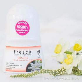 Buy Fresca Natural Deodorant Roll-on Jaisara Online