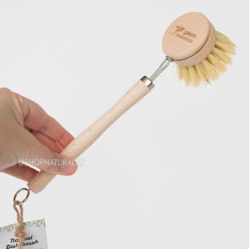 Buy Green Essentials Natural Dish Brush Online