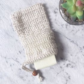 Buy Green Essentials Sisal Soap Holder Pouch Online