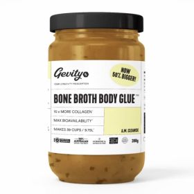 Buy Gevity RX Bone Broth Body Glue A.M. Cleanse Online