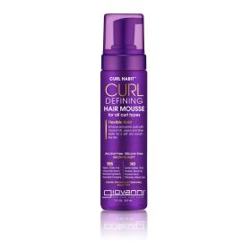 Buy Giovanni Curl Habit Curl Defining Hair Mousse 207ml Online