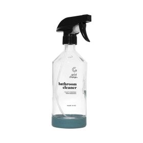 Good Change Store Empty Glass Spray Bottle Bathroom Cleaner 500ml