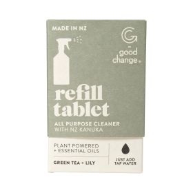 Buy Good Change Store Refill Tablet All Purpose Cleaner Online