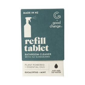 Buy Good Change Store Refill Tablet Bathroom Cleaner Online