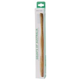 Buy Grants Bamboo Toothbrush Soft Bristles Online