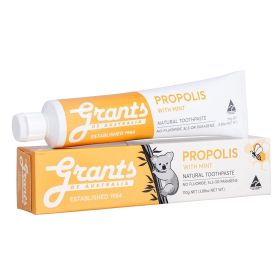 Buy Grants Natural Toothpaste Propolis Online