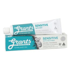 Buy Grants Natural Toothpaste Sensitive Online