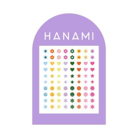 Buy Hanami Nail Stickers Online