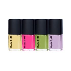 Buy Hanami Nail Polish Mini Pack Kokomo Online