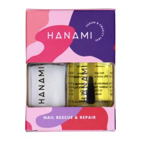 Buy Hanami Nail Treatment Rescue & Repair Pack Online