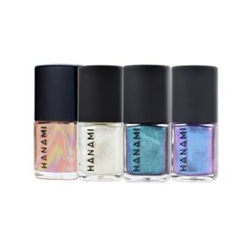 Buy Hanami Nail Polish Mini Pack Spell Online