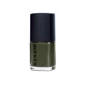 Buy Hanami Nail Polish The Moss Online