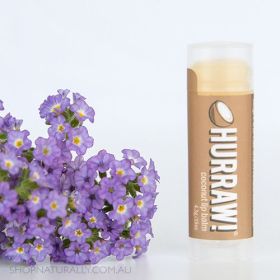 Buy Hurraw! Lip Balm Coconut Online