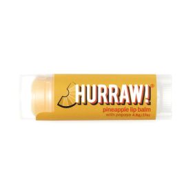 Buy Hurraw! Lip Balm Pineapple 4.3g Online