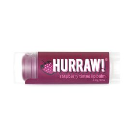 Buy Hurraw! Tinted Lip Balm Raspberry Online