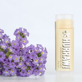 Buy Hurraw! Lip Balm Vanilla Bean Online