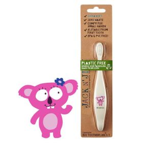 Buy Jack n Jill Kids Bio Koala Toothbrush Soft Bristles Online