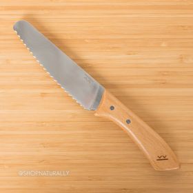 Buy Kando Kutter Adult Safe Kitchen Knife Beechwood Online