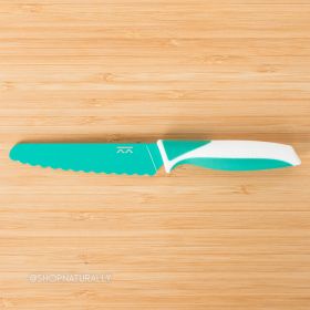 Buy Kiddi Kutter Kid Safe Kitchen Knife Green Online