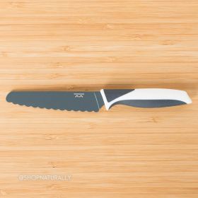 Buy Kiddi Kutter Kid Safe Kitchen Knife Charcoal Online