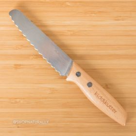 Buy Kiddi Kutter Kid Safe Kitchen Knife Beechwood Online