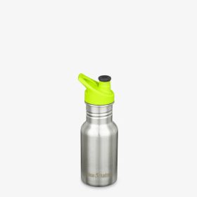 Buy Klean Kanteen Classic Kids Water Bottle Brushed Stainless 355ml Online