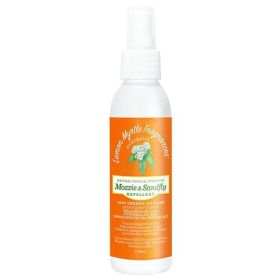 Buy Lemon Myrtle Fragrances Natural Mozzie & Sandfly Repellent Online