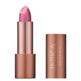 Buy Inika Organic Lipstick Flushed 4.2g Online