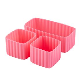 Buy Little Lunch Box Co Bento Cups Mixed Strawberry Online