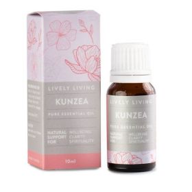 Buy Lively Living Essential Oil Kunzea Online