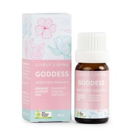 Buy Lively Living Essential Oil Goddess Blend Online