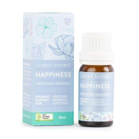 Buy Lively Living Essential Oil Happiness Blend Online