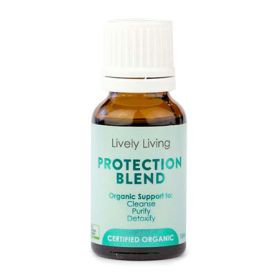 Buy Lively Living Essential Oil Protection Blend Online