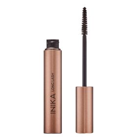 Buy Inika Long Lash Mascara Black 8ml Online