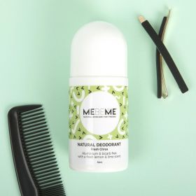 Buy MeBeMe Natural Deodorant Fresh Citrus Online