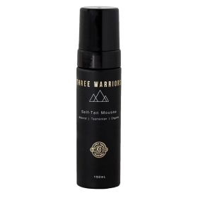 Buy Three Warriors Self Tan Mousse Online