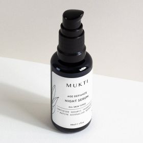 Buy Mukti Age Defiance Night Serum Online